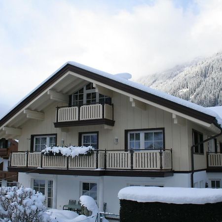 Domizil Zillertal Apartment Майерхофен Екстериор снимка
