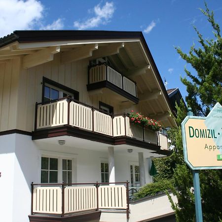 Domizil Zillertal Apartment Майерхофен Екстериор снимка