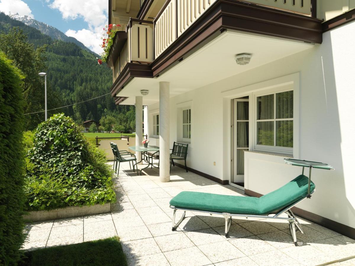 Domizil Zillertal Apartment Майерхофен Екстериор снимка